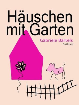 cover image of Häuschen mit Garten